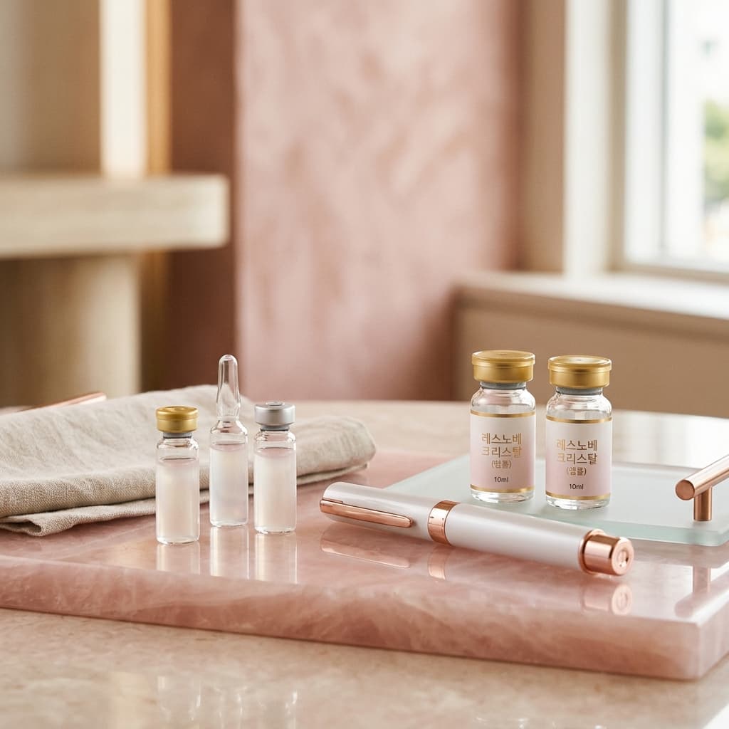 Resnove Crystal (Ampoule)