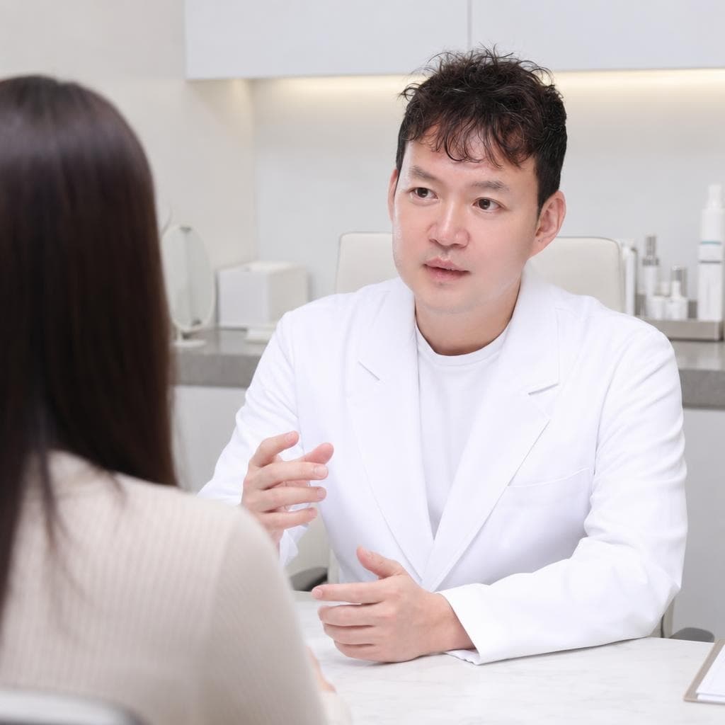 평택 처진 소음순 수술 진행 순서