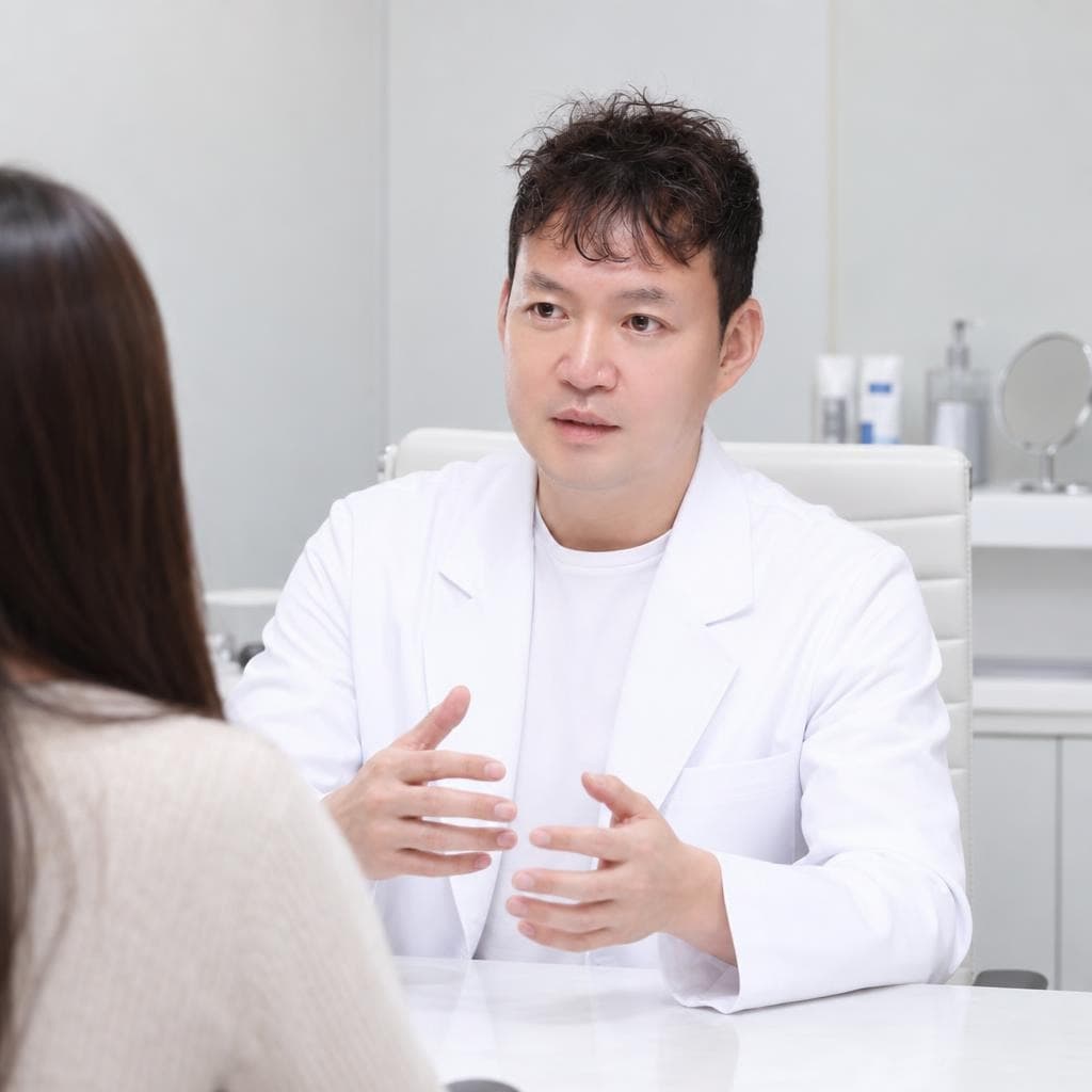 평택 피부 개선 지속기간과 피부과 추천 기준