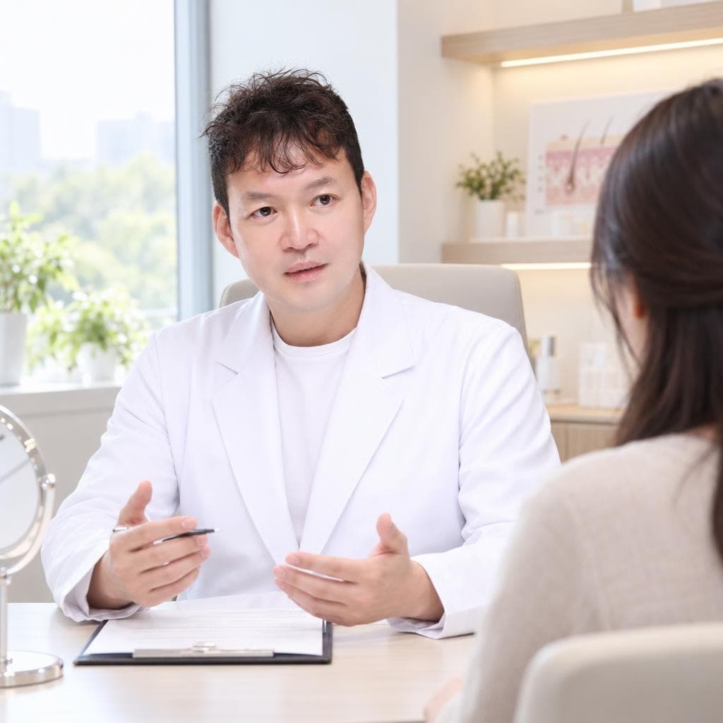 평택 턱선 켈로이드 흉터 회복 관리 기준