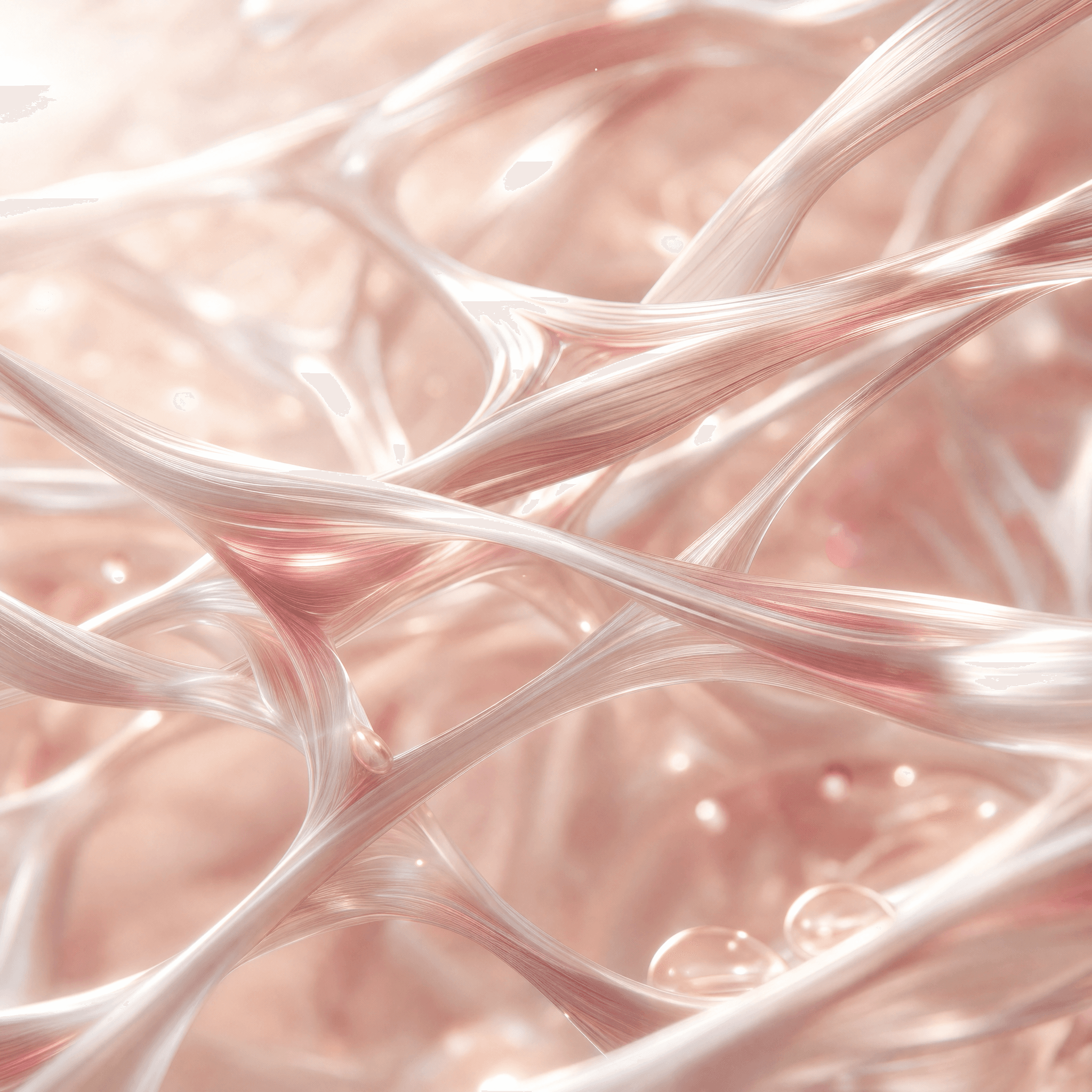 Type I and III Collagen Formation