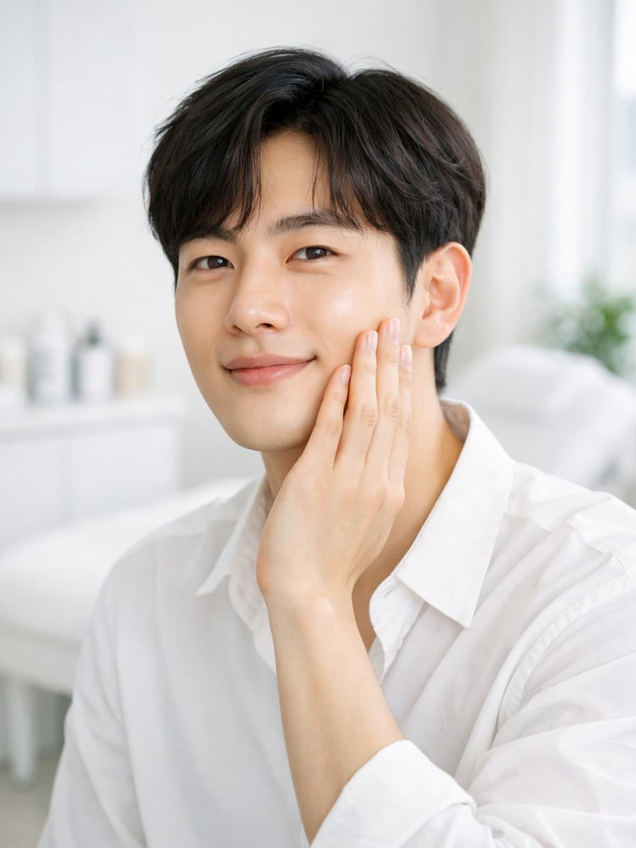 Smooth skin without shaving